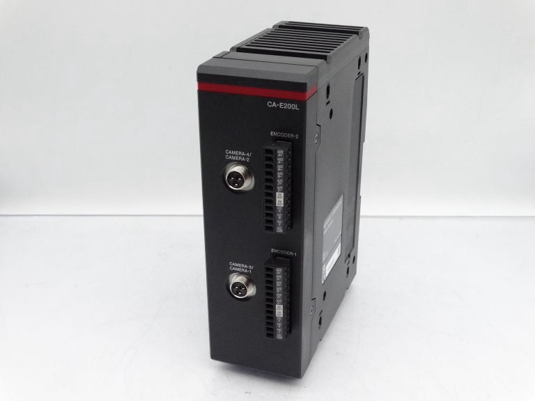 KEYENCE CORP CA-E200L Plc Processor - New In Box