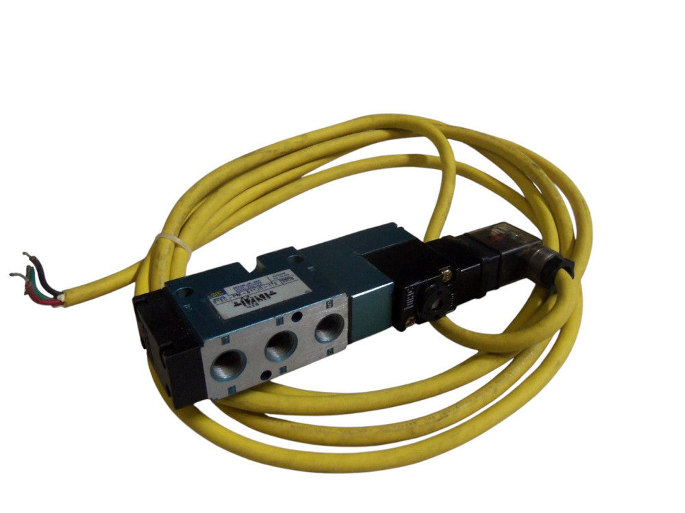 MAC VALVES 812C-PM-611JD-172 w/ PME-611JD UNMP