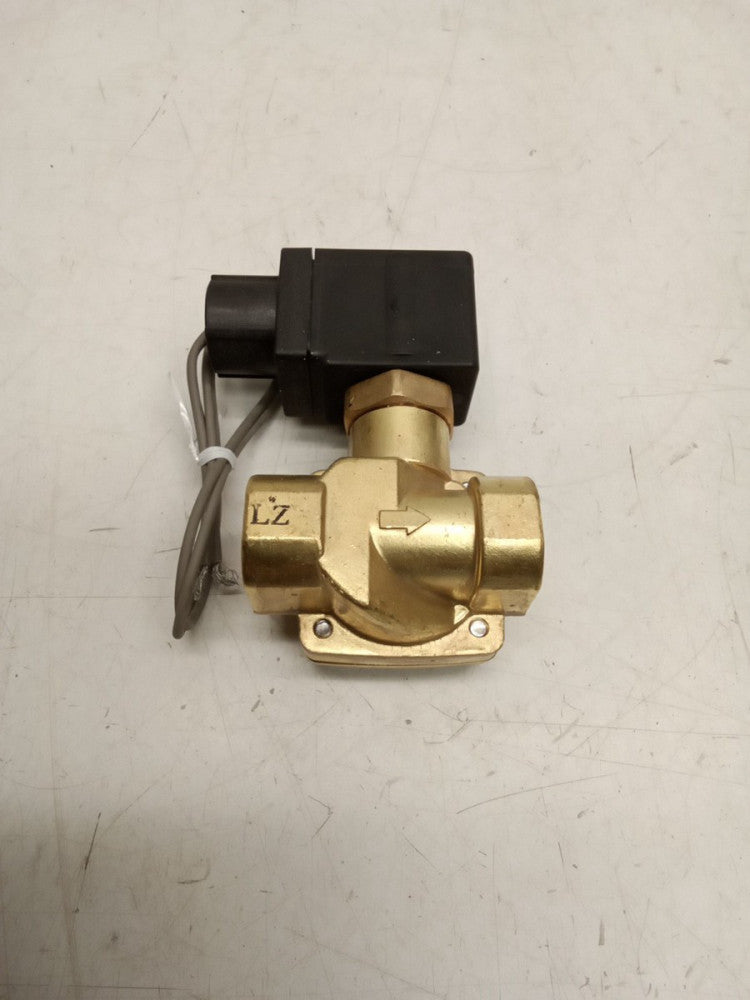 SMC VXD2140-03T-3CR1 Solenoid Valve