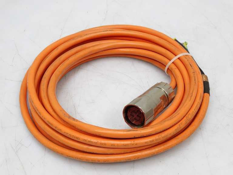LAPP USA 00257031 CABLE USED