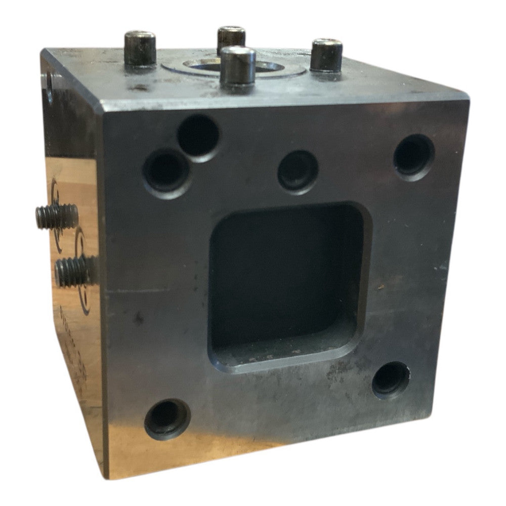 System 3R Mini Block EDM Tooling Block Nice Condition