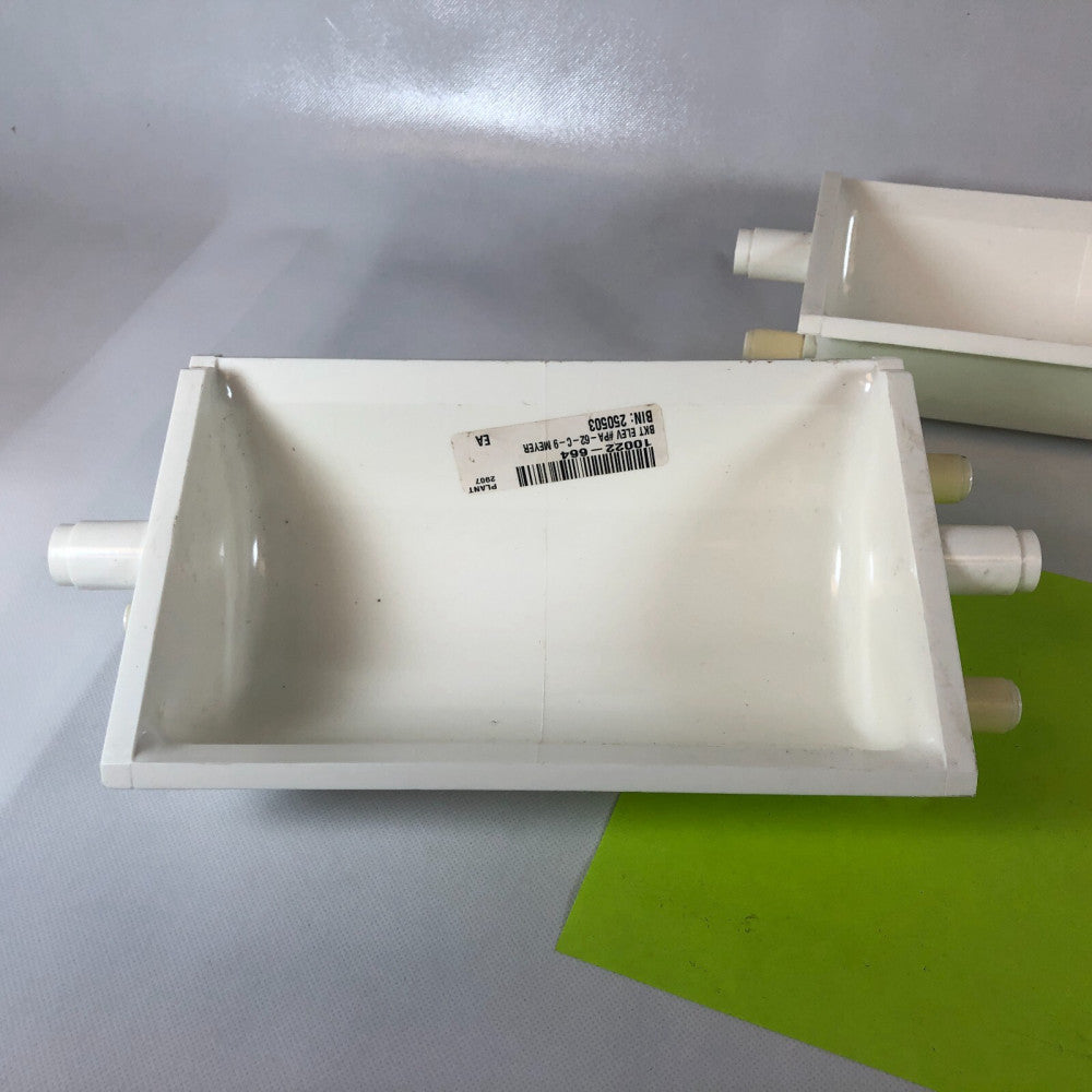 Meyer PA-62-6-9 Elevator Buckets  NEW -(Lot of 2)