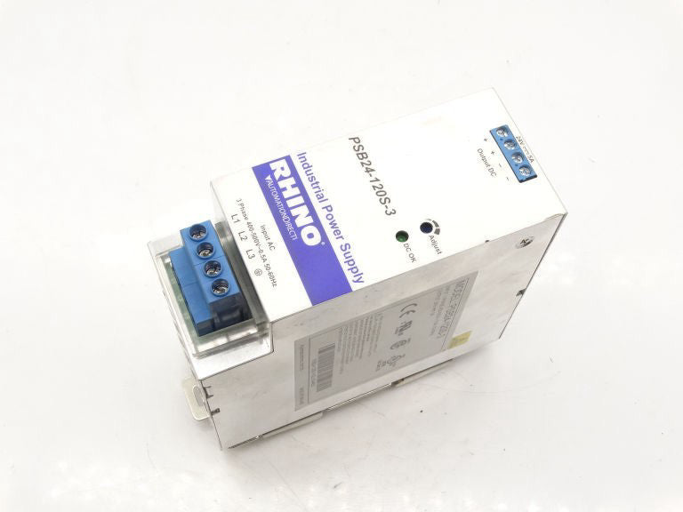 AUTOMATION DIRECT PSB24-120S-3 Power Supply - Used