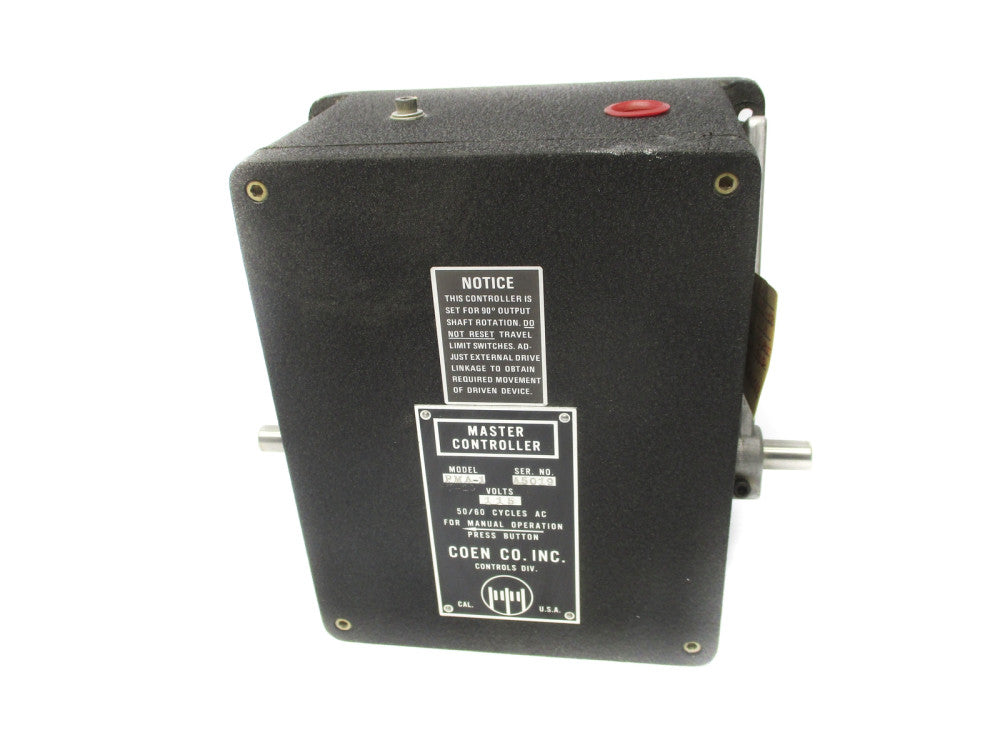 COEN 2420-055-02 MODEL PMA-1 3-15PSI NSNP