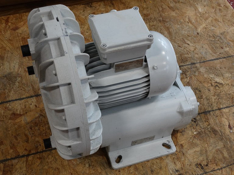 FUJI ELECTRIC VFD5-H BLOWER