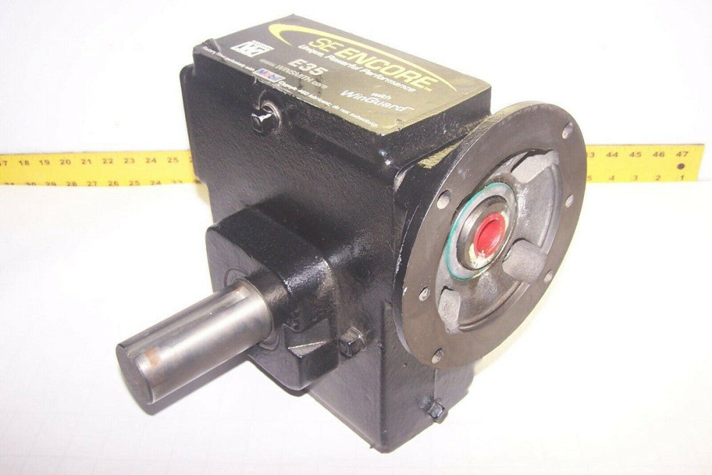 NEW WINSMITH SE ENCORE 20:1 GEAR SPEED REDUCER E35MDNS534X0DN  