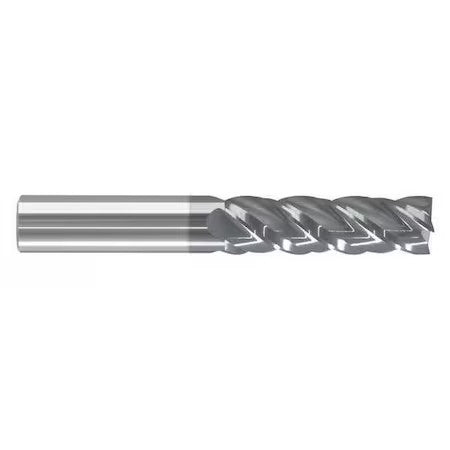 Zoro Select 284-000305 End Mill,3/4 In.4 Flutes,Mlt