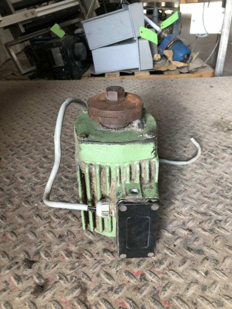 SF Scheer EM4015 1.3kW Replacement Motor 3200RPM 230/460V 5.2/2.6A