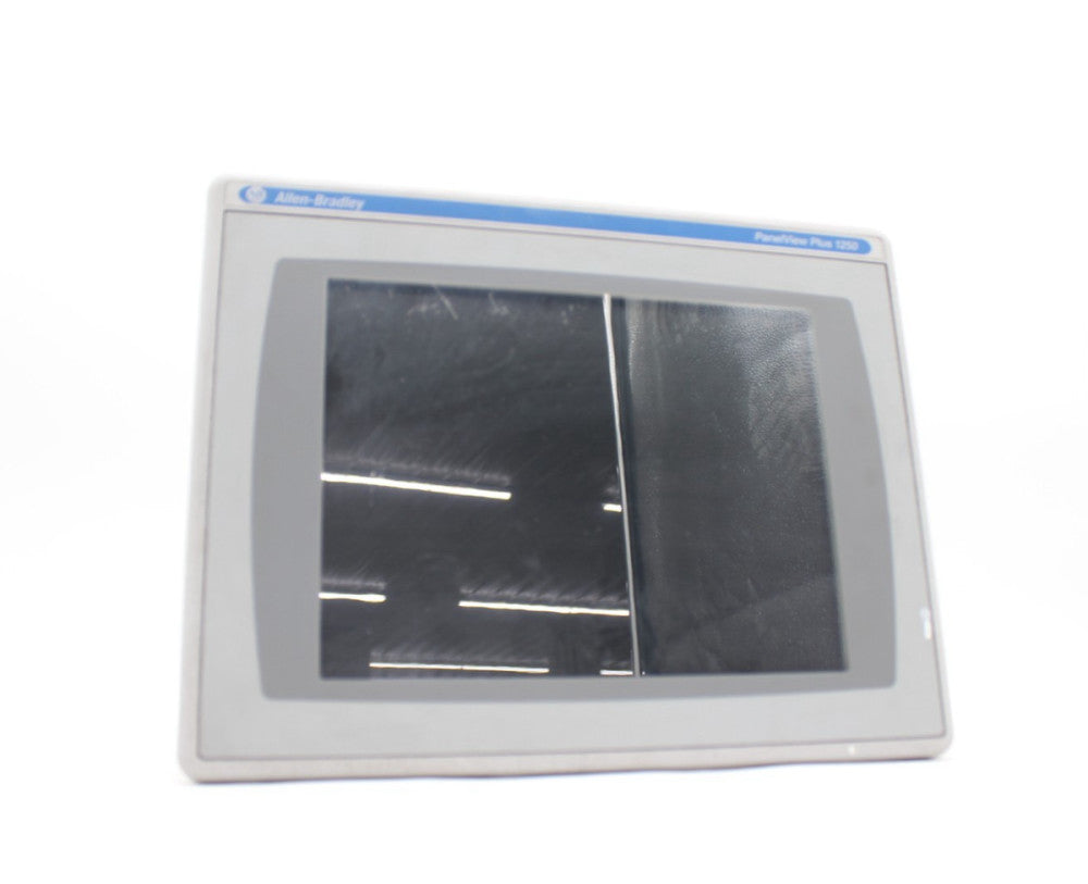 Allen-Bradley 2711P-T12C4A8 12.1 Inch Panelview Plus 6 Operator Interface Panel