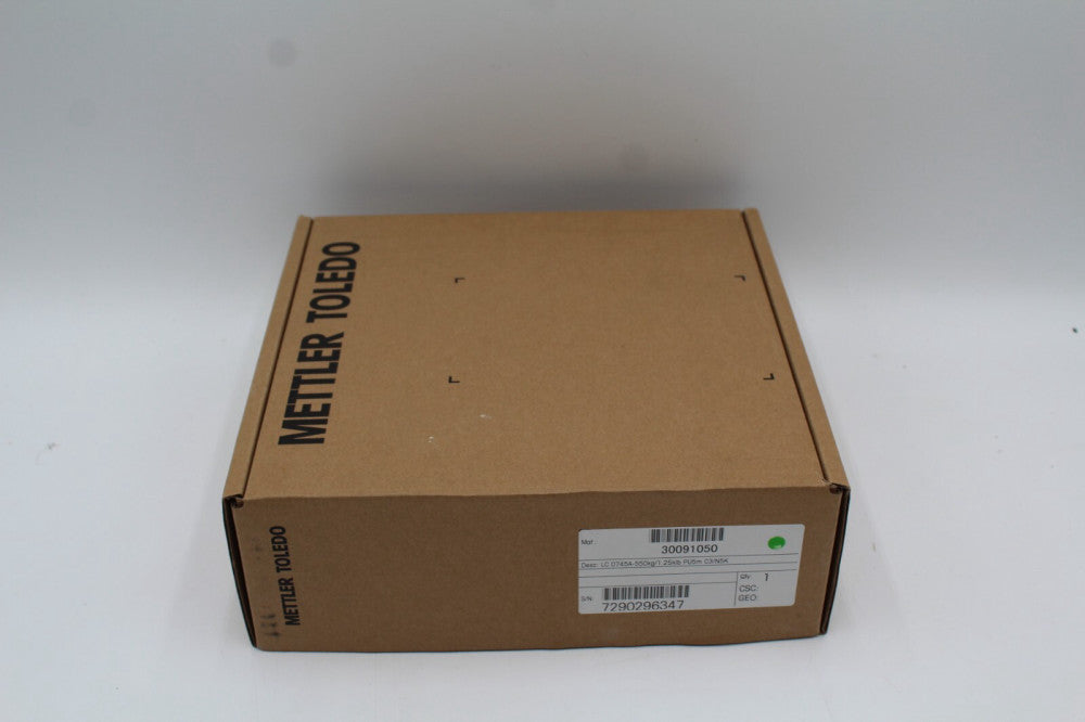 Mettler Toledo 30091050 Beam Load Cell