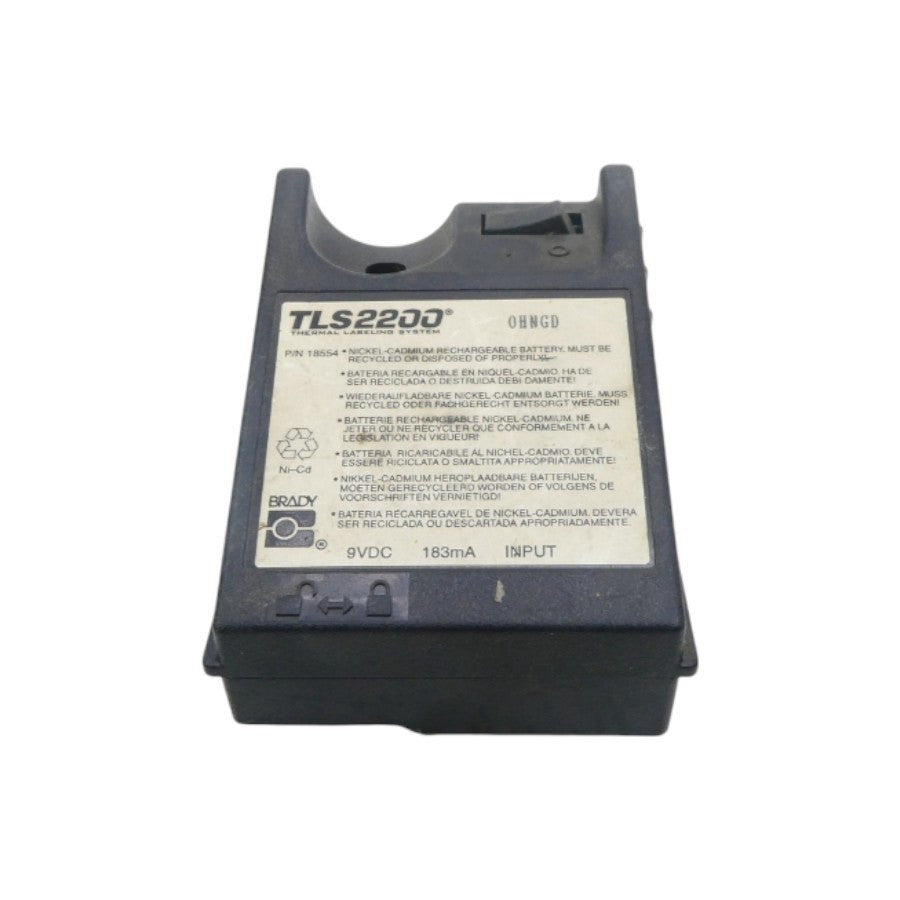 BRADY 18554 9VDC NSNP