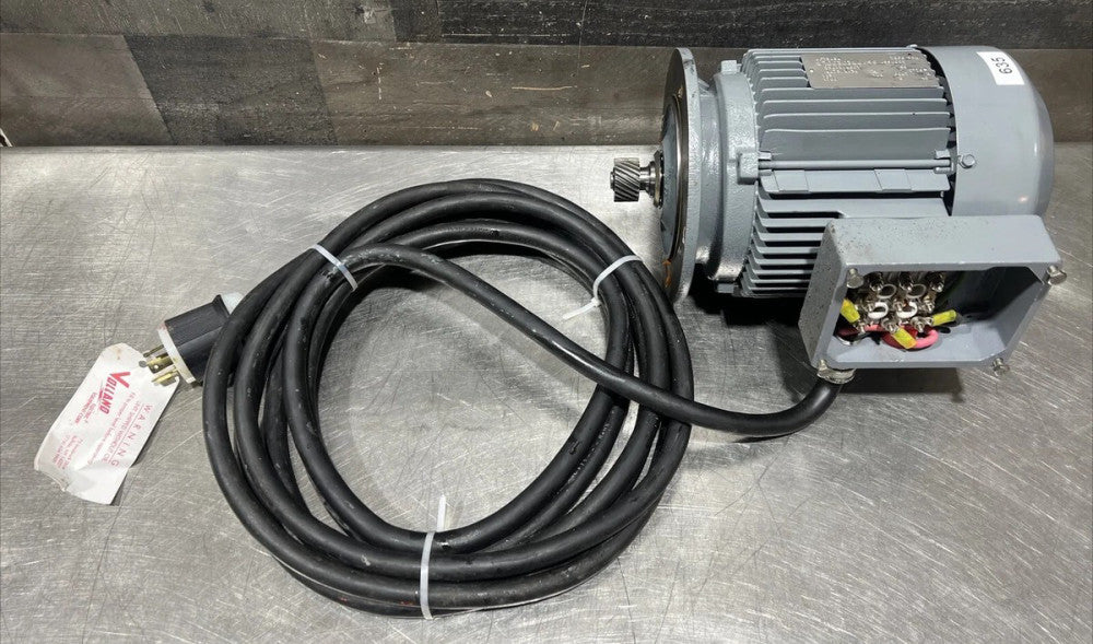 Sew Eurodrive Motor DFT90S4 870030386.95.95.001 230/460V 3 Ph 1HP Nos Surplus