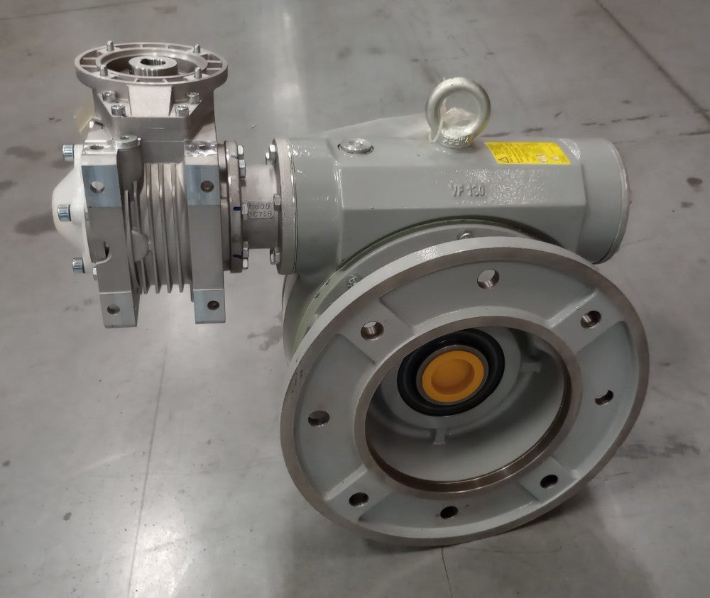 Bonfiglioli W/VF-63/130-FC1-1200-P80-B14-B3-CW4-30-40 Gear Box Reducer