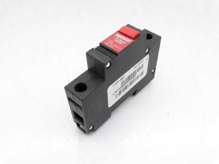 TRANSTECTOR 1101-651 Circuit Breaker - Used