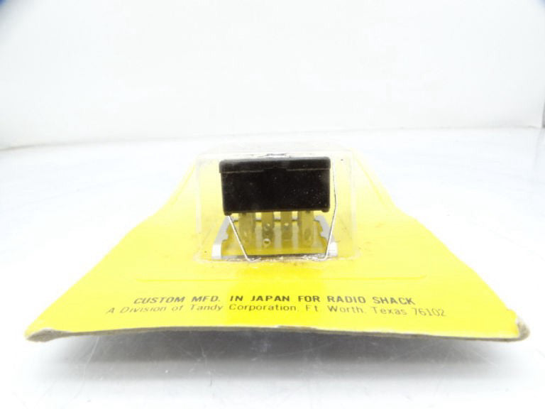 ARCHER 275-221 Relay Socket - New In Box