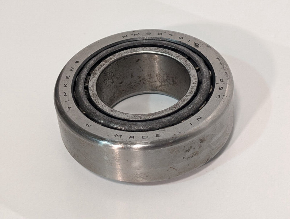Timken HM807010 / HM 807049 Tapered Roller Bearing Cup & Cone Assembly