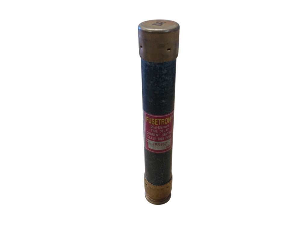 1 PCS  Bussmann / FUSETRON FRS-R-7, 7 Amp Fuses 600V.