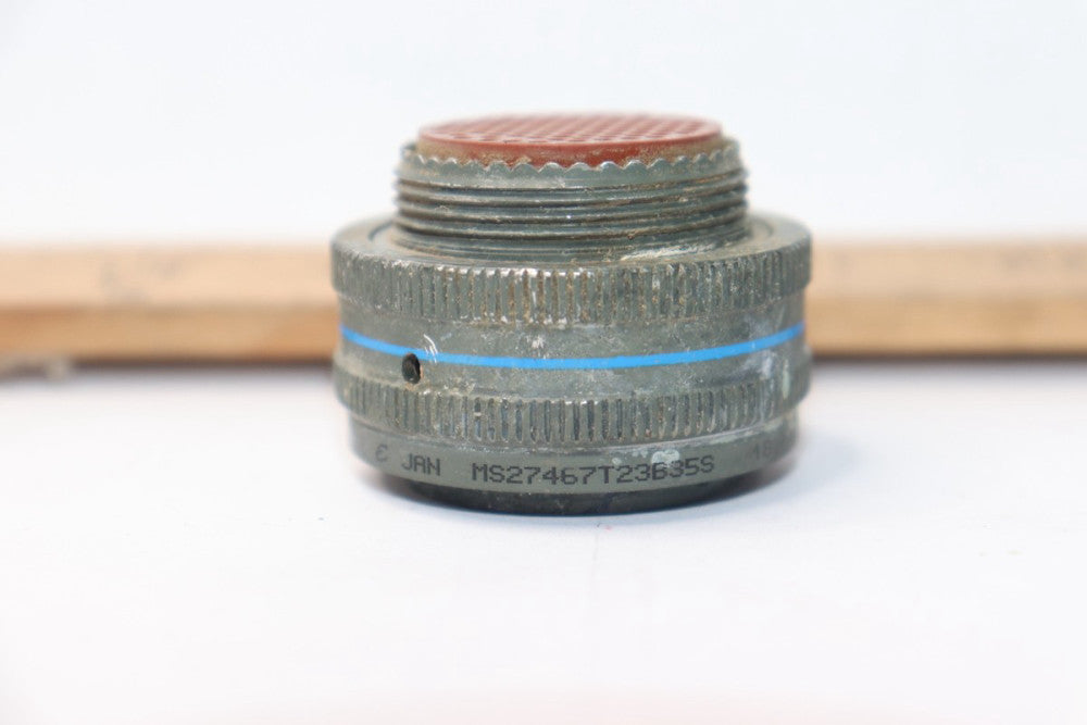 Corsair Circular Connector Crimp ST Cable Mount 100 Terminal 1 Port Copper Alloy