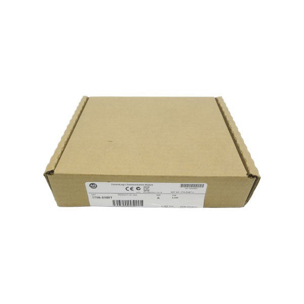 ALLEN BRADLEY 1756-ENBT SER. A F/W 6.004 DATE: 2013 NSFS