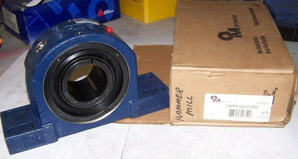 NEW QM BEARING TAPER ADAPTER LOCK BEARING  TAPH15K207SM 