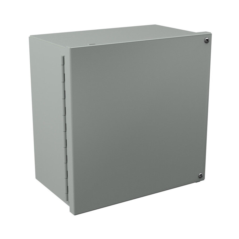 Hubbell-Wiegmann WA101006GIE Enclosure, NEMA 12/13, 10 x 10 x 6in (HxWxD)