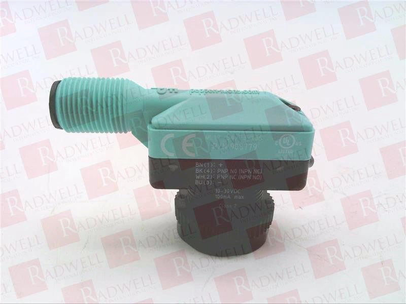 PEPPERL & FUCHS ML17-54/73/136 / ML175473136 (BRAND NEW)