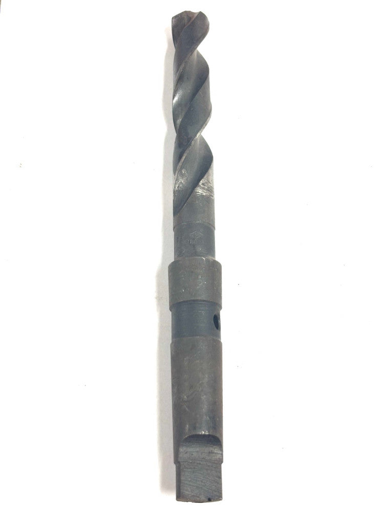 HS DRILL BIT SIZE: .758 IN OAL: 9-3/8 MT #3 COOLANT THROUGH