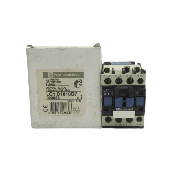 TELEMECANIQUE LC1D1810Q7 380-400V NSMP