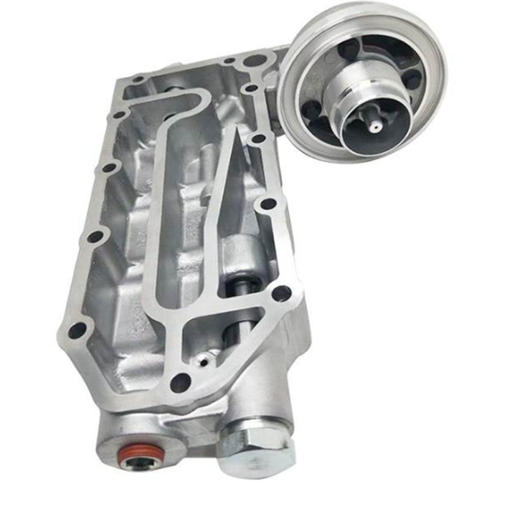 New In Box CUMMINS 4936396 C4936396 Cover of Lub Oil Cooler