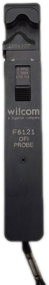 Wilcom F6121 OFI Fiber Optic Power Meter Probe 
