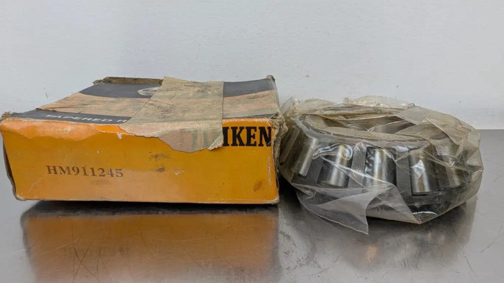Timken HM911245 Tapered Roller Bearing Cone 2-3/8" 1.3125" 3.66" 2.91"