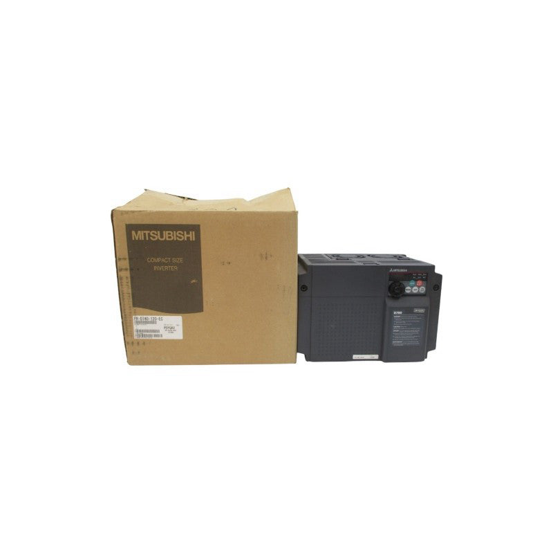 MITSUBISHI FR-D740-120-EC 380-480VAC 21.4A NSMP
