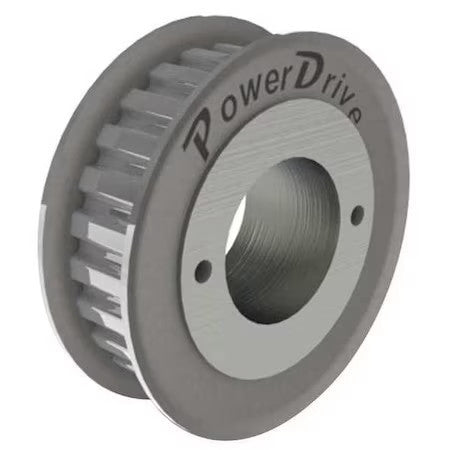 Powerdrive 44Lh050 Gearbelt Pulley,L, 44 Grooves