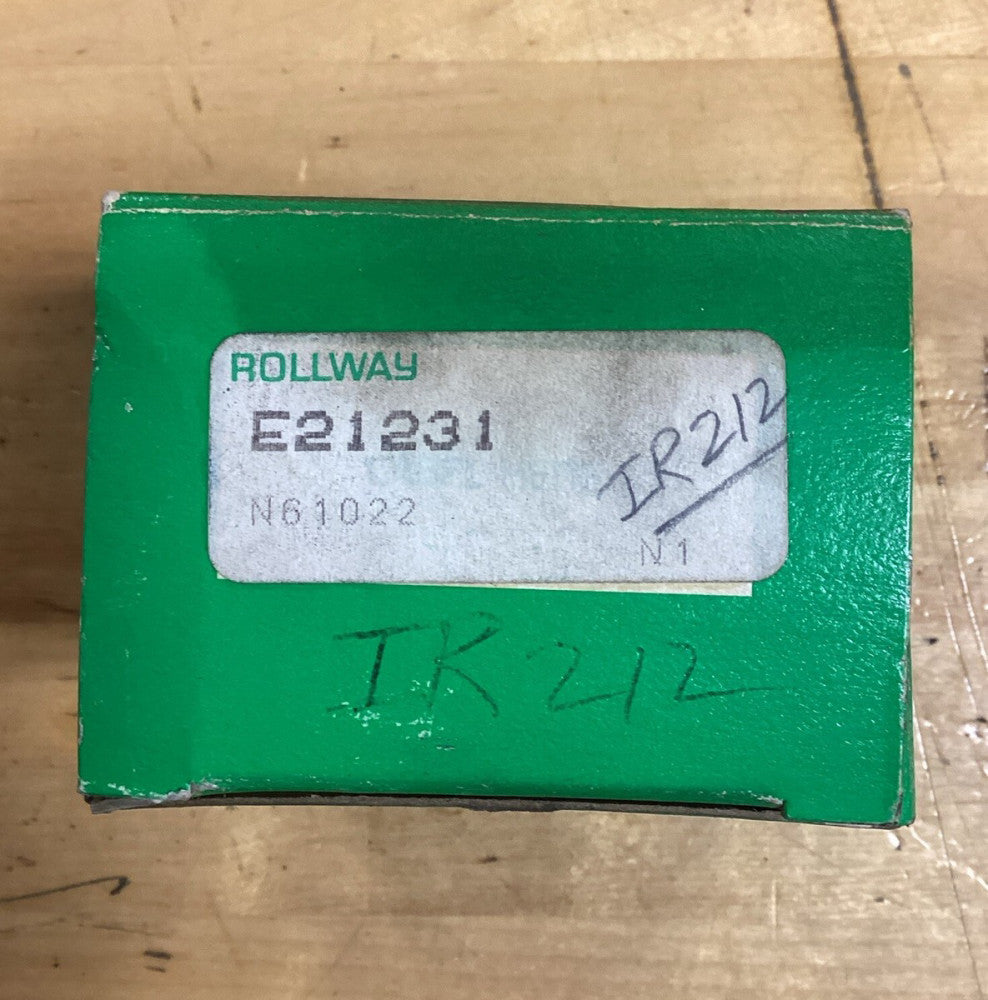 ROLLWAY E21231 E212-31 E-212-31