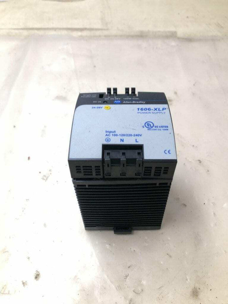 Allen Bradley 1606-XLP100E Power Supply 100 W 24-48 v