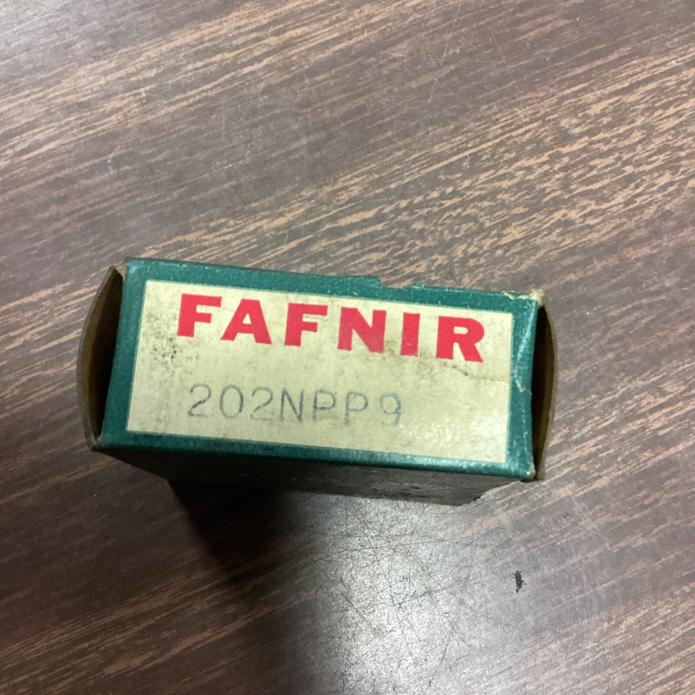 FAFNIR 202NPP9 BEARING
