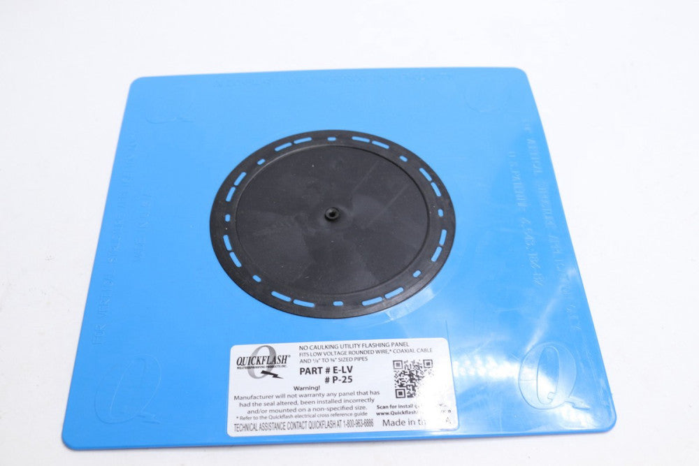 Quickflash Electrical Flashing Panel E-LV