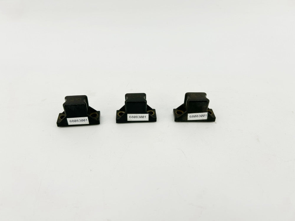 Lot of 3 New AB Allen Bradley N17 Overload Heater Elements