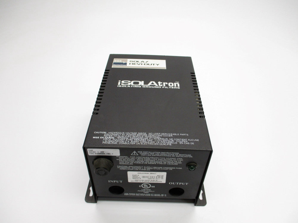SOLA 63Z136 (AS PICTURED) NSNP