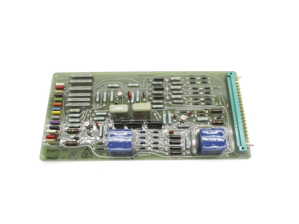 GENERAL ELECTRIC 948D895G7 UNMP