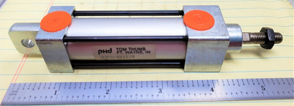 PHD HPV3/4X1 1/4 Double Acting Pneumatic Air Cylinder NEW ¾” X 2” [OF41]
