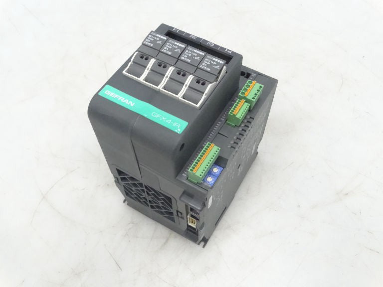 GEFRAN GFX4-IR-30-0-2-F-E5 Process Controller - New In Box