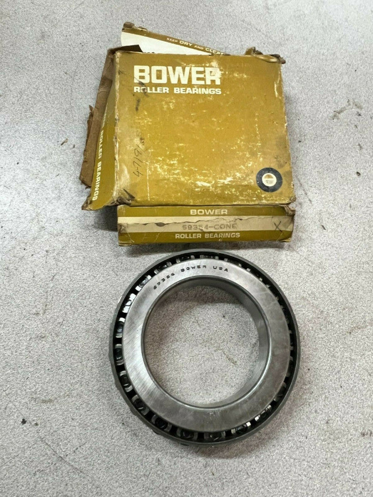 NEW IN BOX BOWER CONE 69354