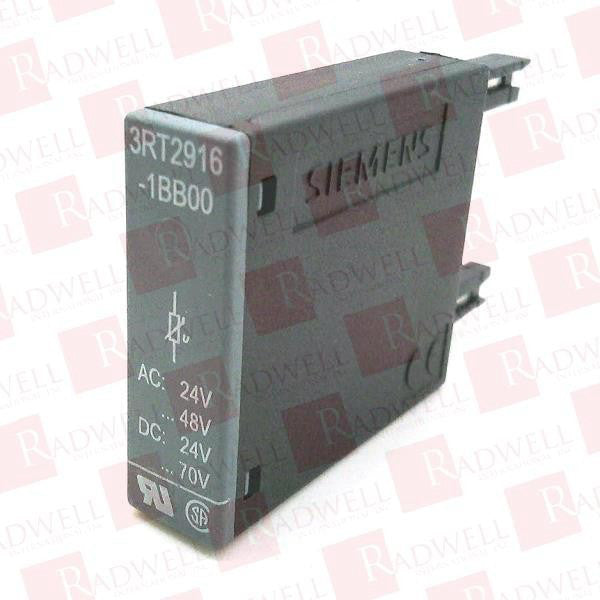 SIEMENS 3RT2916-1BB00 / 3RT29161BB00 (NEW IN BOX)
