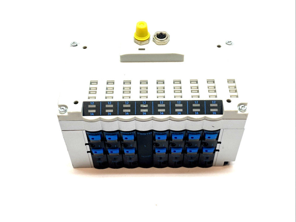 Festo CPV14-GE-FB-8-CP1 Valve Manifold Interface Station