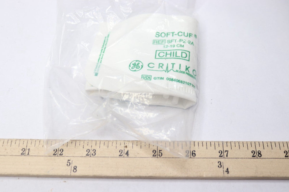 Critikon Soft Cuf Blood Pressure Cuff Child 12-19cm SFT-P2-2A