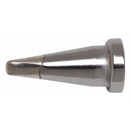 Weller T0054441599 Soldering Tip, Chisel, 3.2 Mm, For Use With 24Ac49