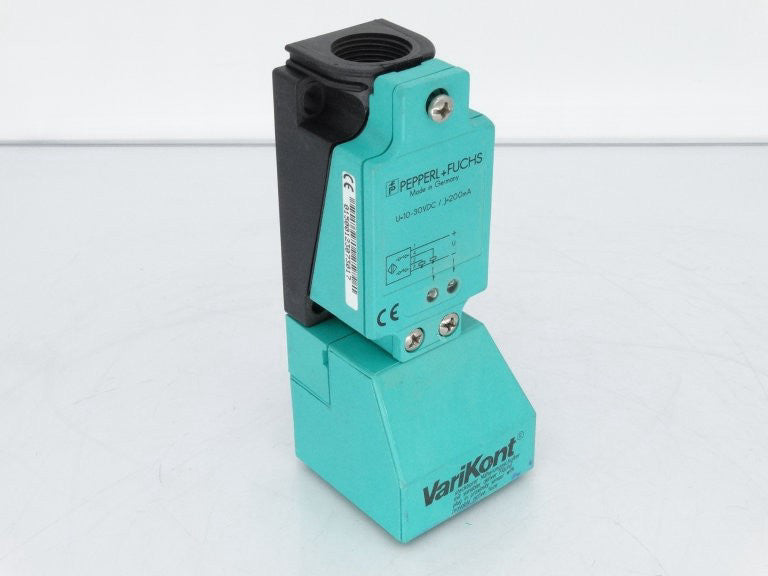 PEPPERL & FUCHS NJ30P+U1+A2 SENSOR