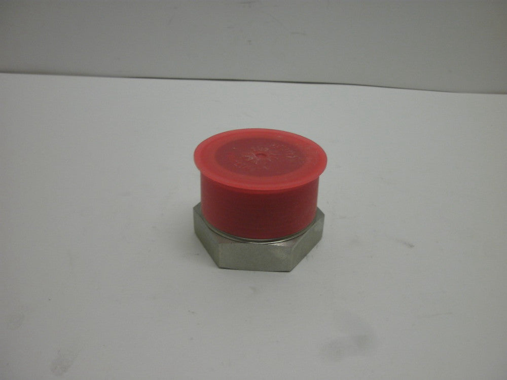 PARKER 1 1/2 X 1 1/4 PTR-S PIPE THREAD REDUCER PIPE-S NEW NO BOX