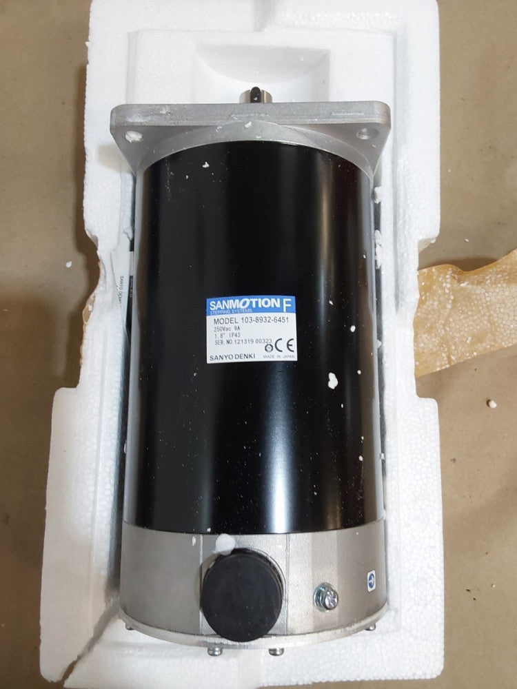 Sanyo Denki 103-8932-6451...SANMOTION F